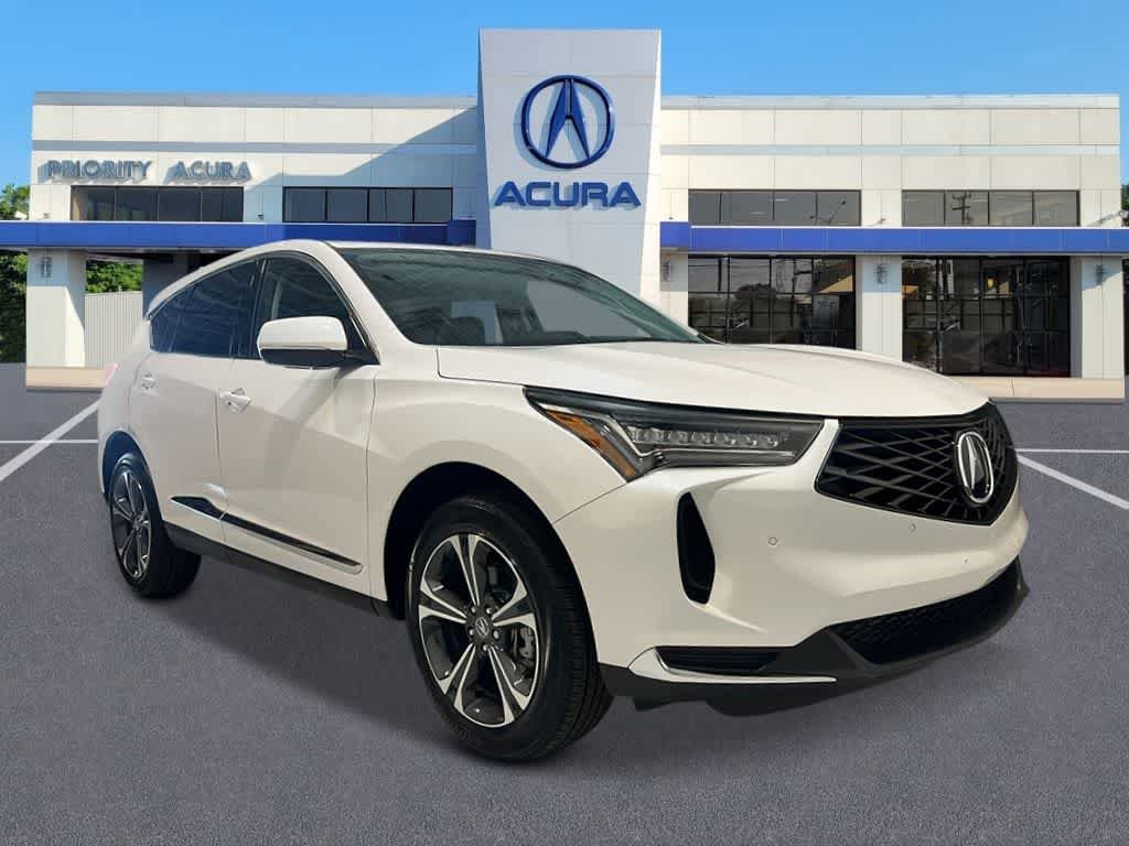 New 2026 Acura RDX SH-AWD w/ Technology Package image 9
