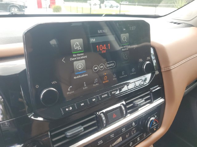 Used 2025 Nissan Pathfinder Platinum w/ Cargo Package FWD image 20