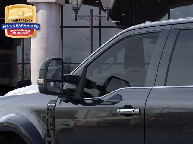 New 2025 Ford F450 Platinum AWD/4WD image 20