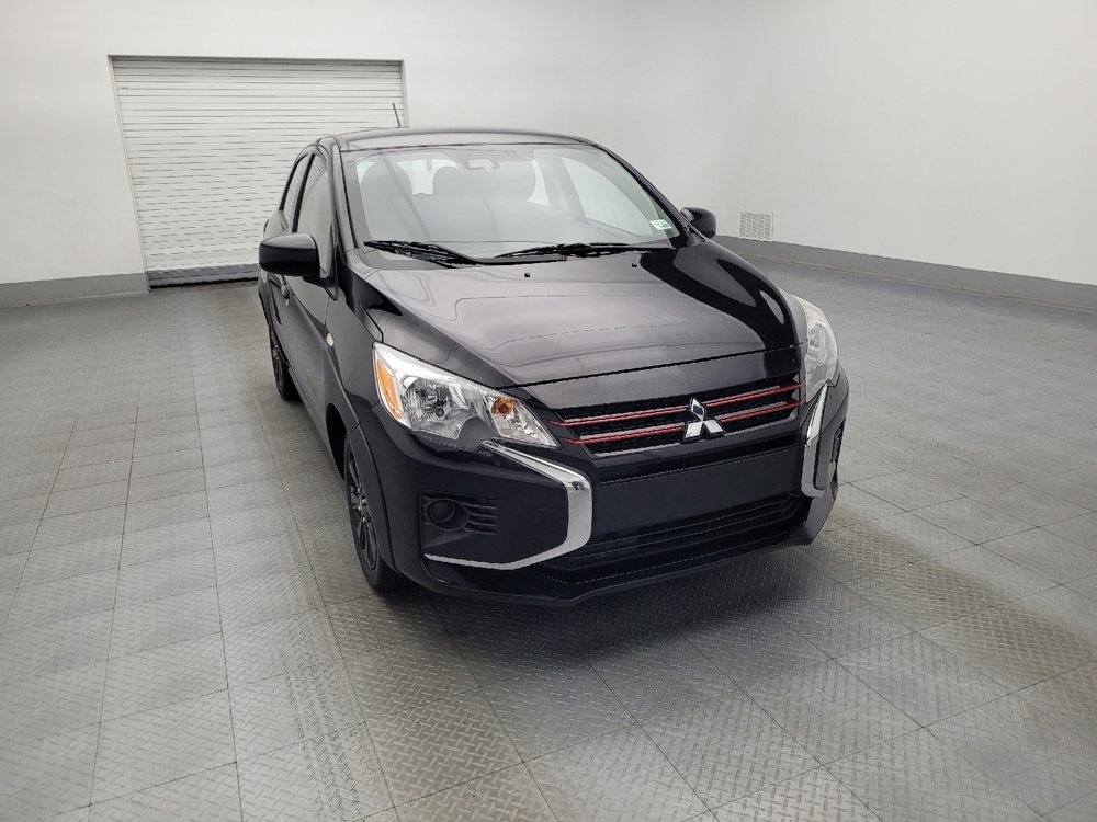 Used 2024 Mitsubishi Mirage Black Edition image 14