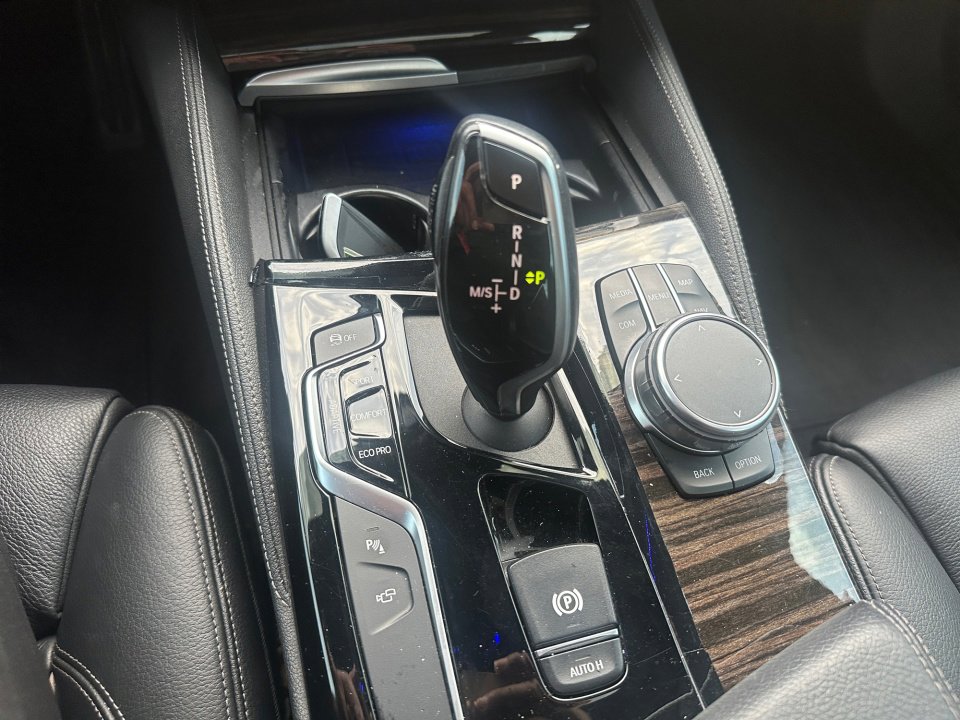 Used 2019 BMW M550i xDrive w/ Premium Package 2 AWD/4WD image 14