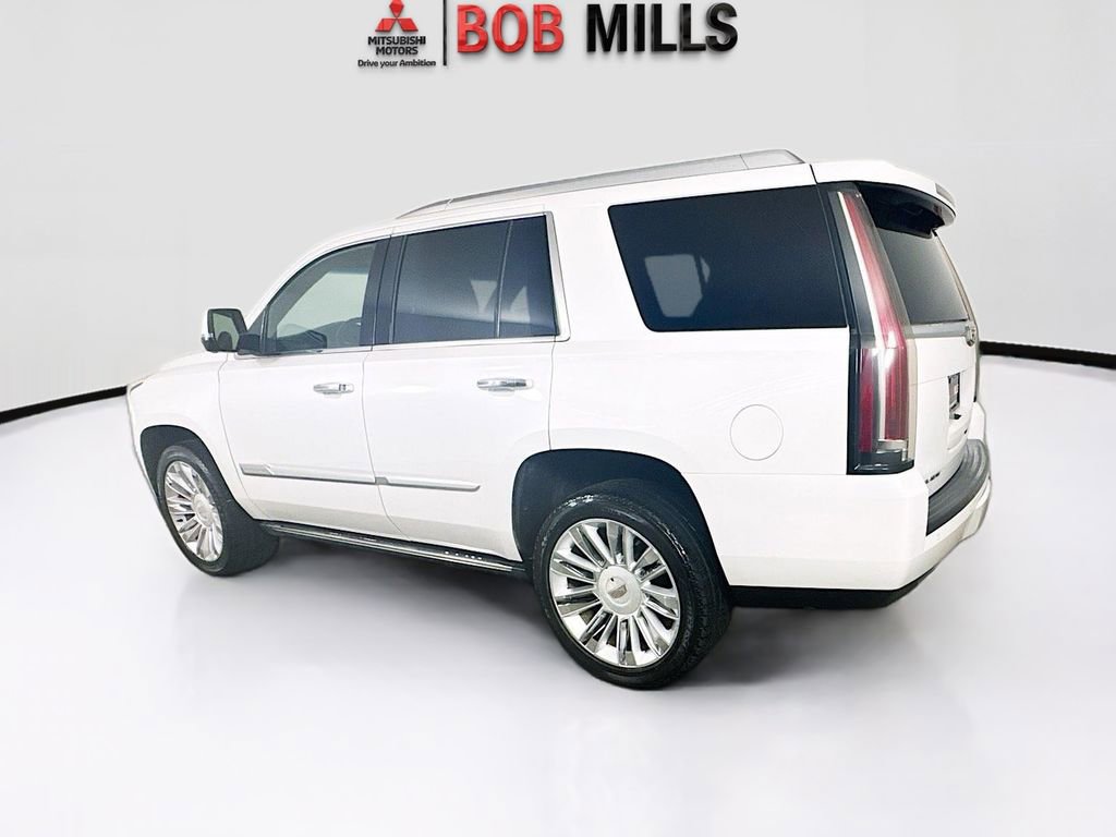 Used 2016 Cadillac Escalade Platinum image 5