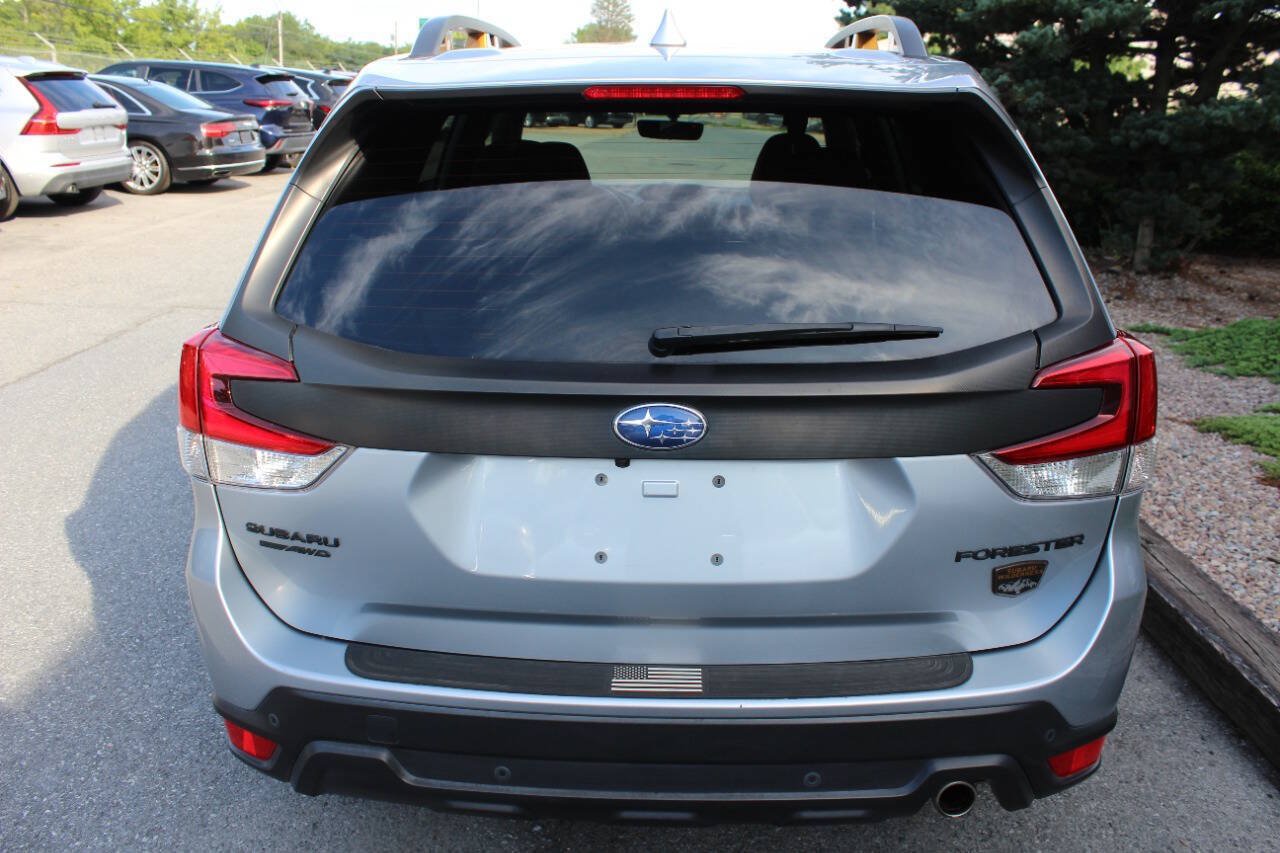 Used 2023 Subaru Forester Wilderness AWD/4WD image 7