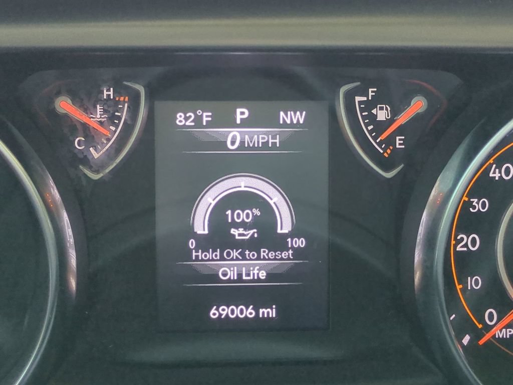 Used 2023 Jeep Gladiator Sport AWD/4WD image 29