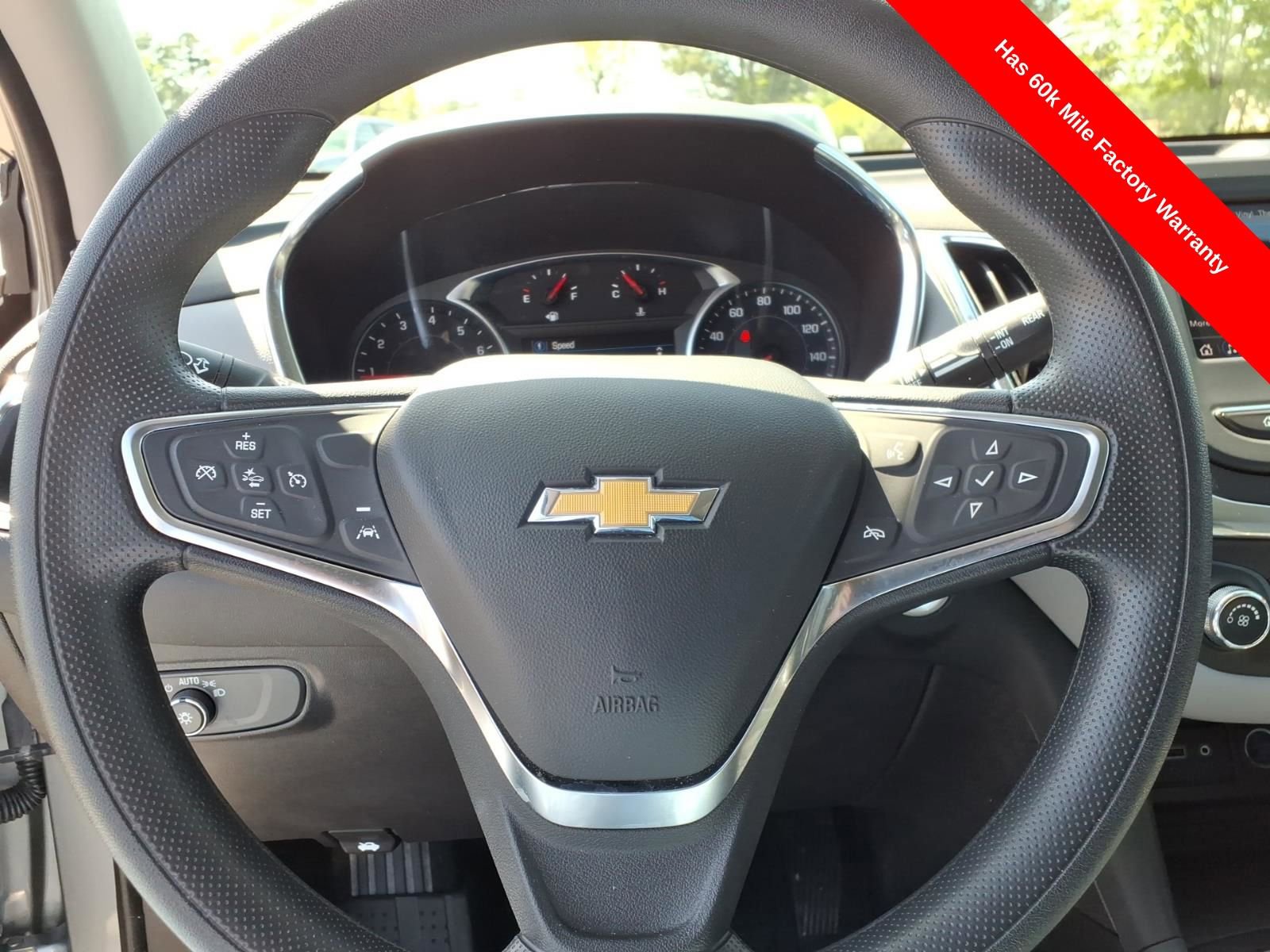 Used 2024 Chevrolet Equinox LS w/ LS Convenience Package image 25