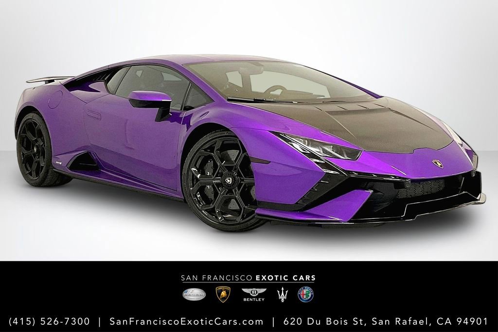Used 2024 Lamborghini Huracan Tecnica image 1