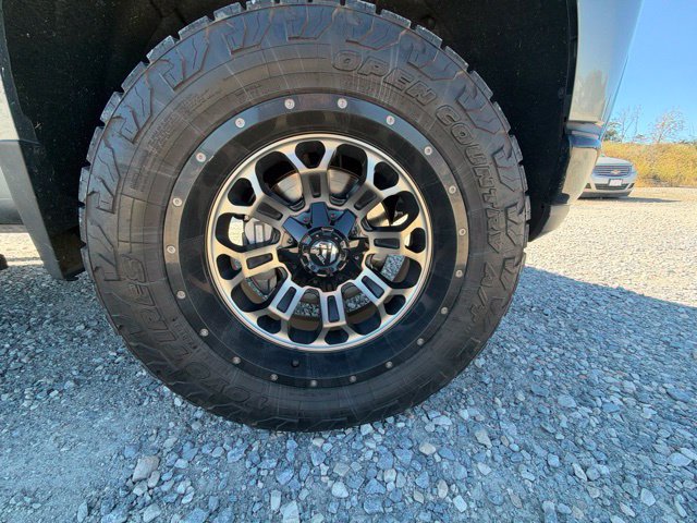 Used 2019 Chevrolet Silverado 1500 Custom Trail Boss w/ Custom Convenience Package AWD/4WD image 36