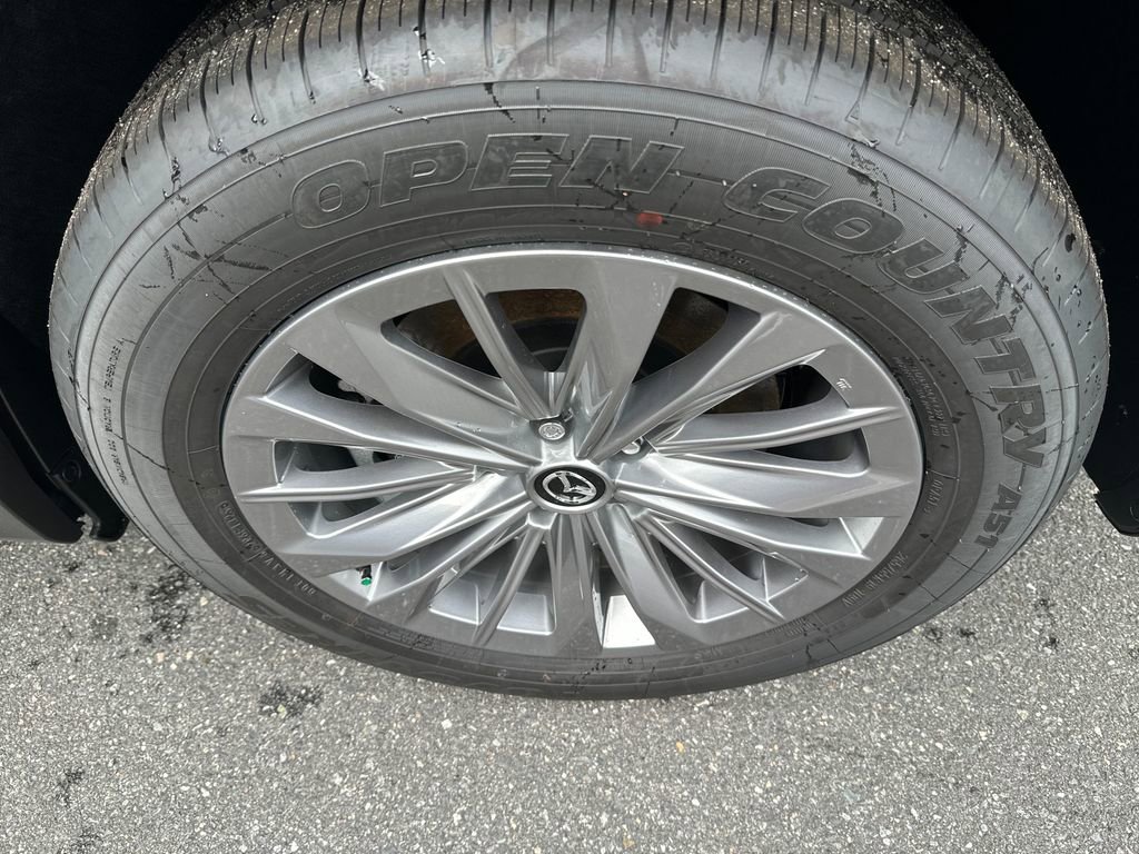 New 2025 MAZDA CX-90 3.3 Turbo w/ Preferred Package image 35