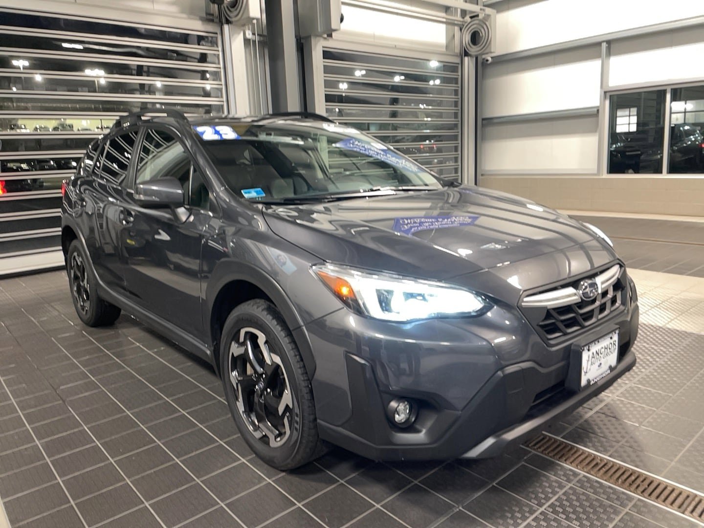 Used 2023 Subaru Crosstrek 2.5i Limited