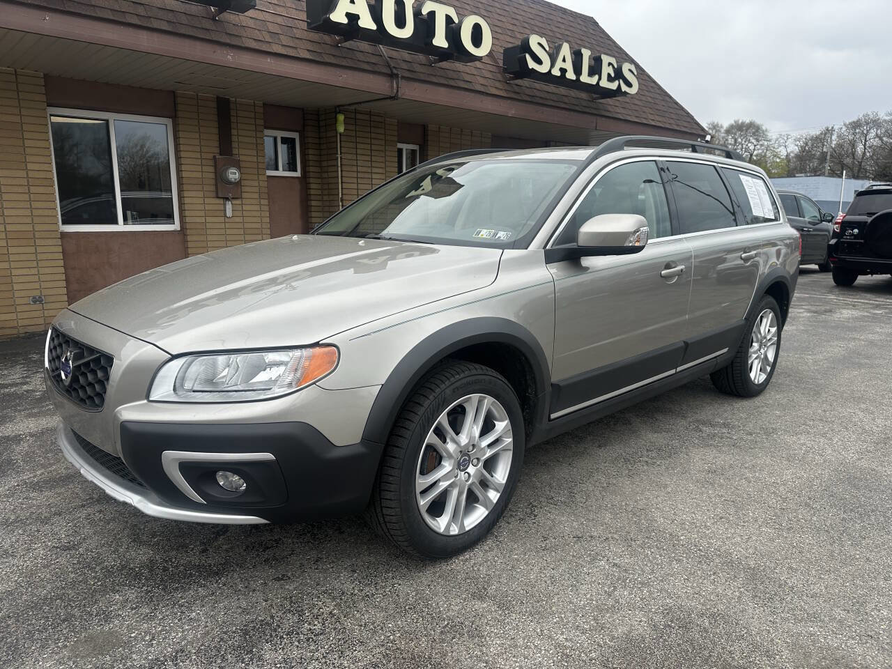 Used 2016 Volvo XC70 T5 Premier w/ Proximity Package AWD/4WD image 21