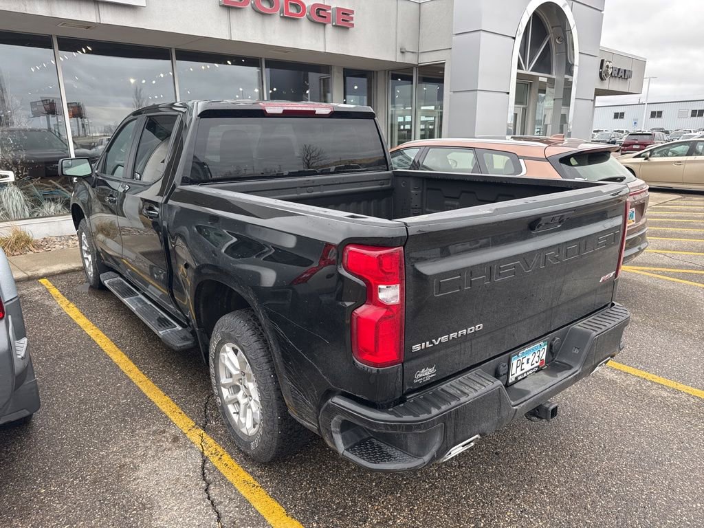 Used 2024 Chevrolet Silverado 1500 RST AWD/4WD image 8