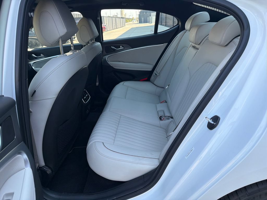 New 2026 Genesis G70 3.3T Sport Prestige AWD/4WD image 14