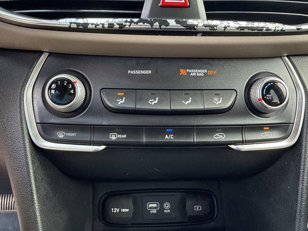 Used 2020 Hyundai Santa Fe SE w/ Cargo Package FWD image 29