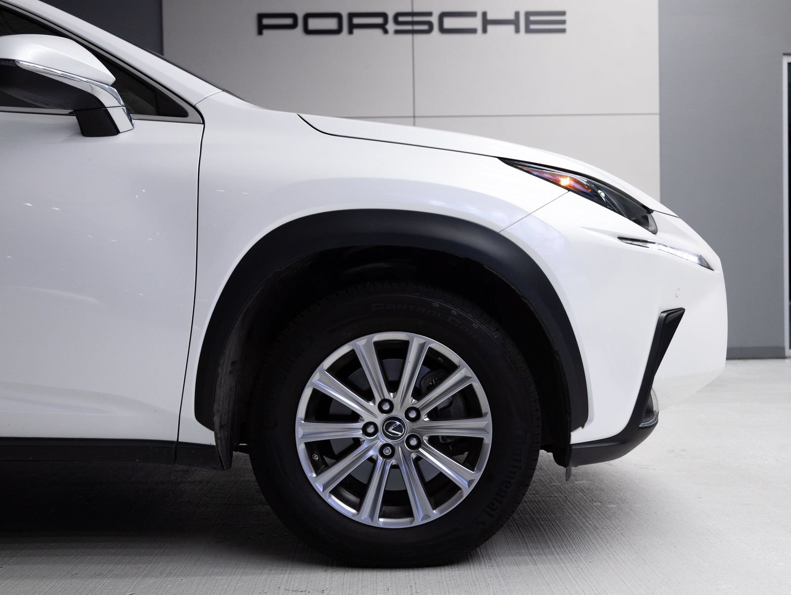 Used 2020 Lexus NX 300 FWD w/ Comfort Package image 11