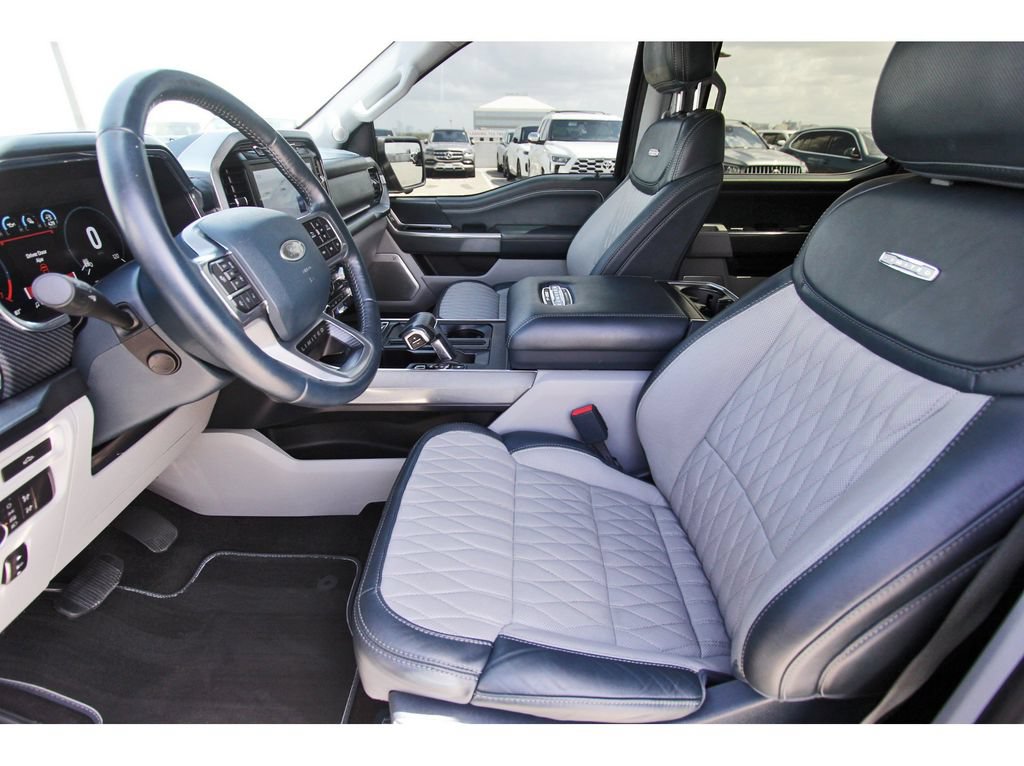 Used 2021 Ford F150 Limited AWD/4WD image 6