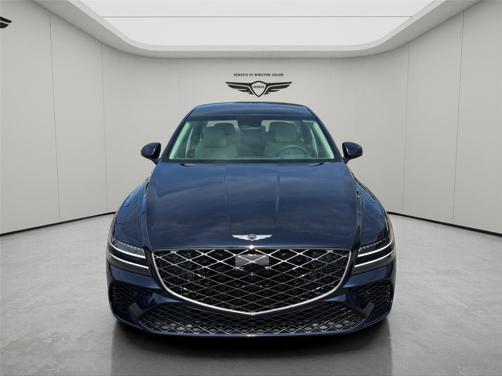 New 2026 Genesis G80 3.5T Sport Prestige AWD/4WD image 8