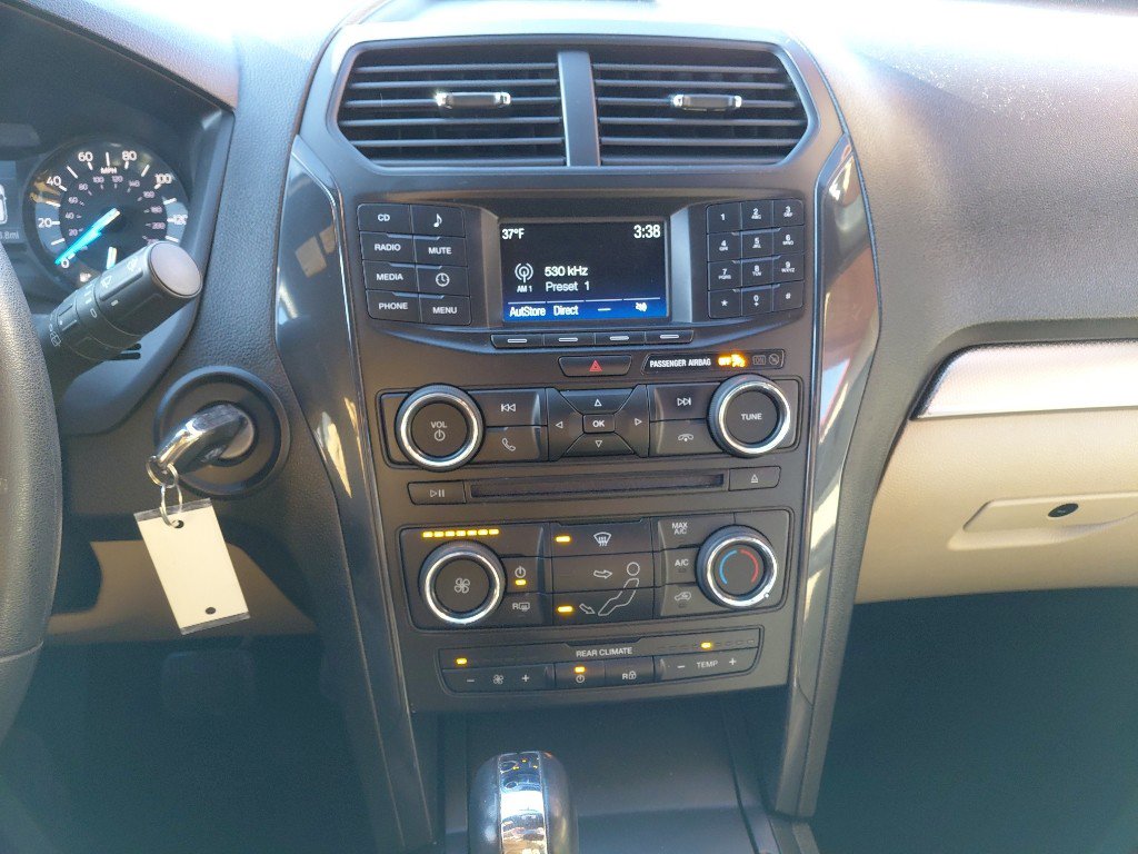 Used 2017 Ford Explorer 4WD image 22