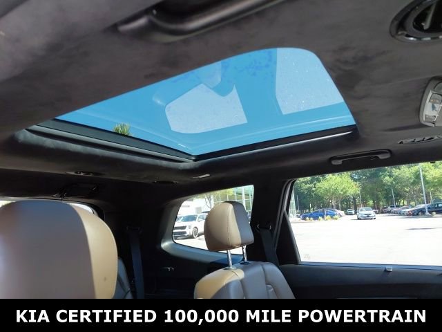 Certified 2022 Kia Telluride SX w/ SX Prestige Package AWD/4WD image 28