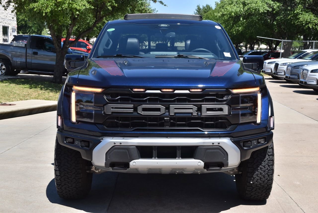 Certified 2025 Ford F150 Raptor AWD/4WD image 3