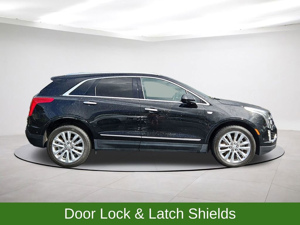 Used 2019 Cadillac XT5 Platinum image 7