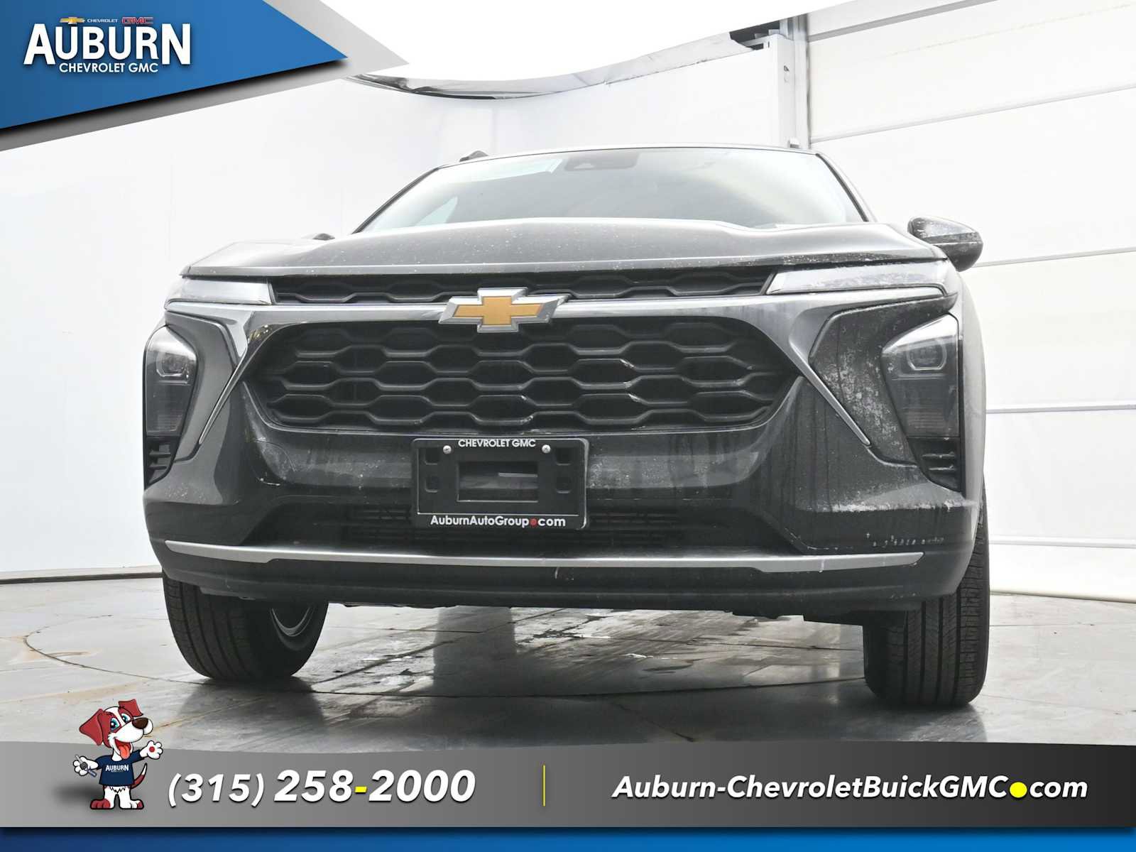 New 2026 Chevrolet Trax LT w/ LT Convenience Package image 17