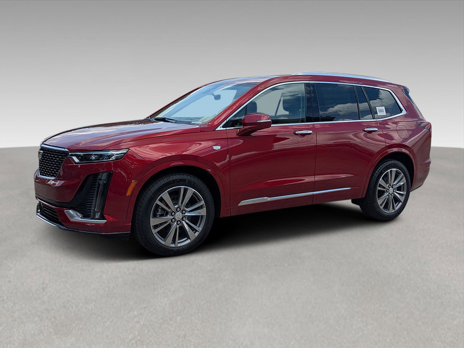 New 2025 Cadillac XT6 Premium Luxury w/ Platinum Package