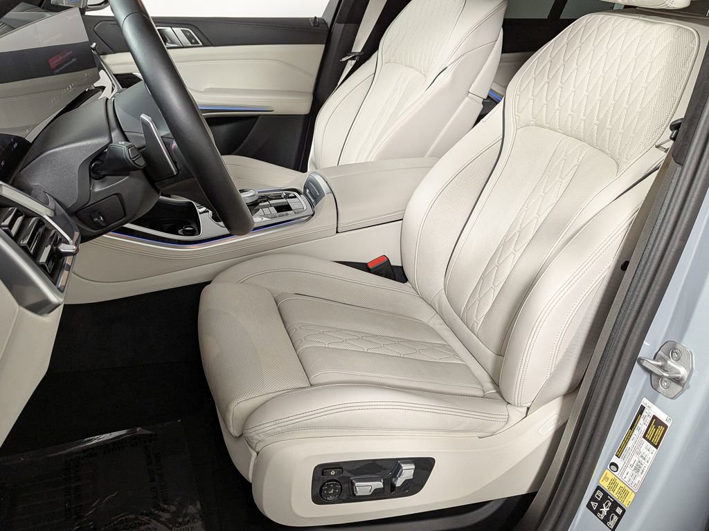 Certified 2024 BMW X5 M60i AWD/4WD image 20