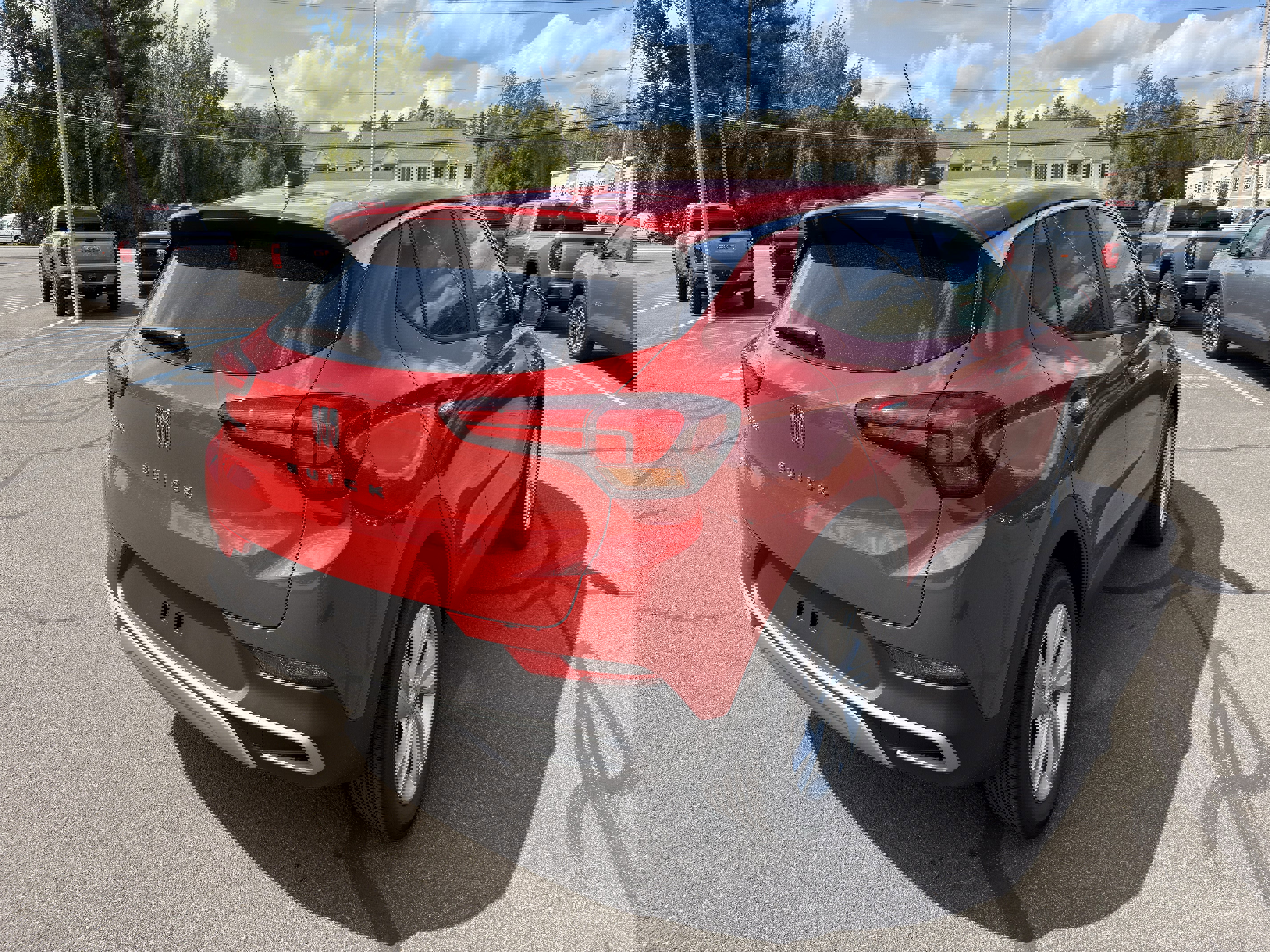 New 2026 Buick Encore GX Preferred w/ Comfort Package image 5