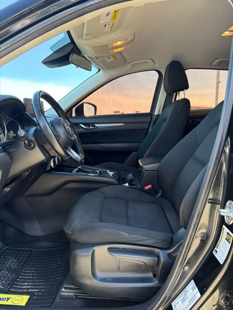 Used 2021 MAZDA CX-5 Sport FWD image 9