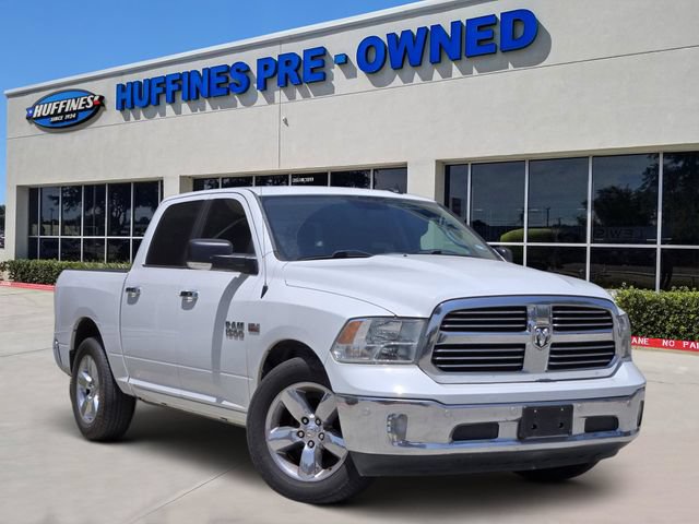Certified 2017 RAM 1500 Lone Star
