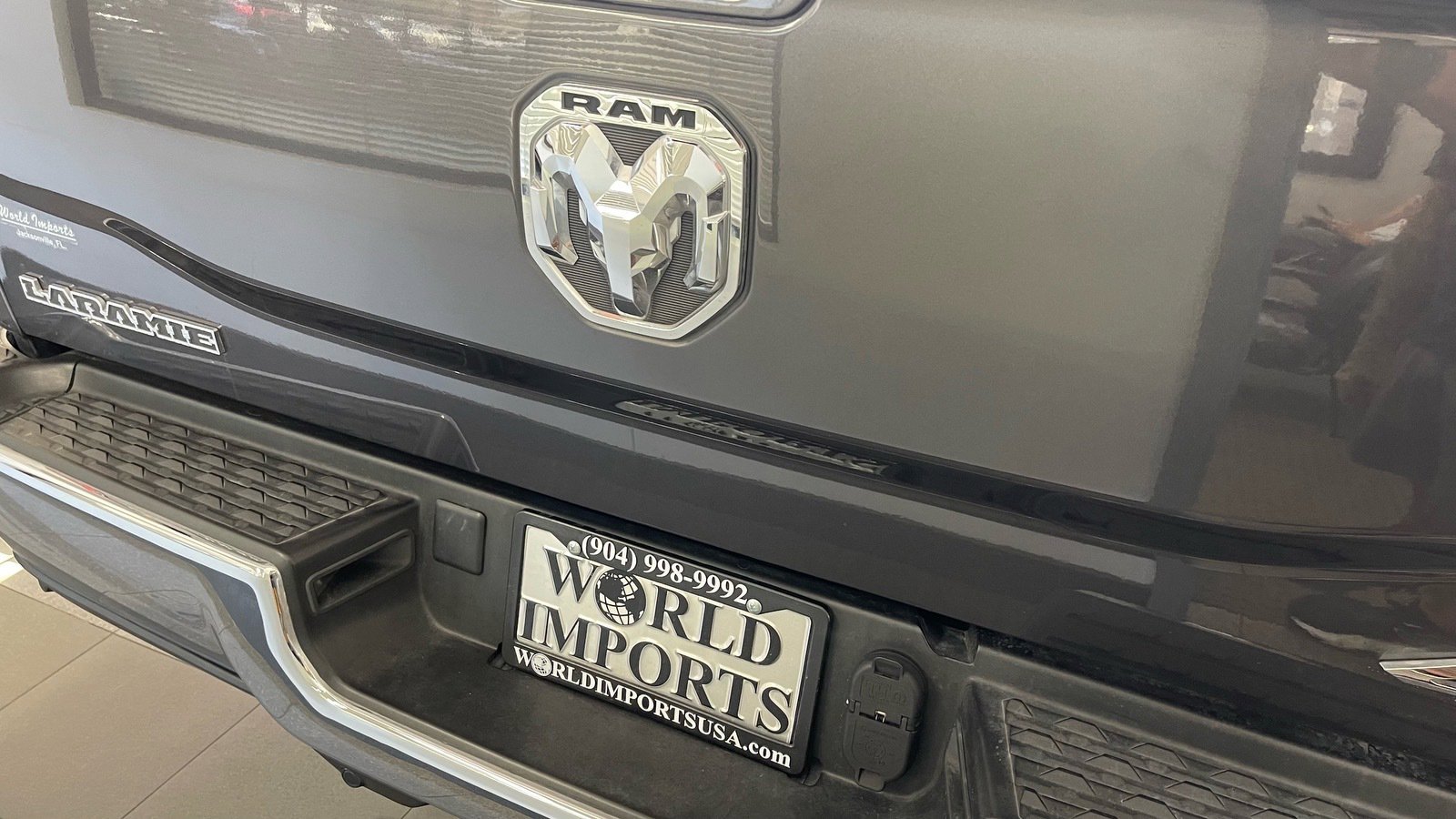 Used 2021 RAM 3500 Laramie image 20