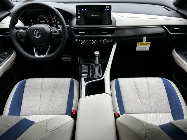 Used 2026 Acura ADX A-Spec FWD image 13