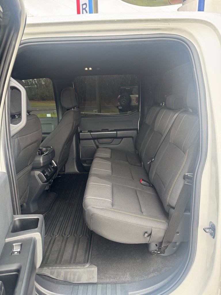 Used 2024 Ford F150 STX w/ Mobile Office Package image 11