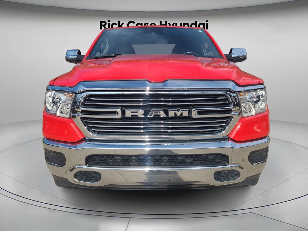 Used 2024 RAM 1500 Laramie image 5