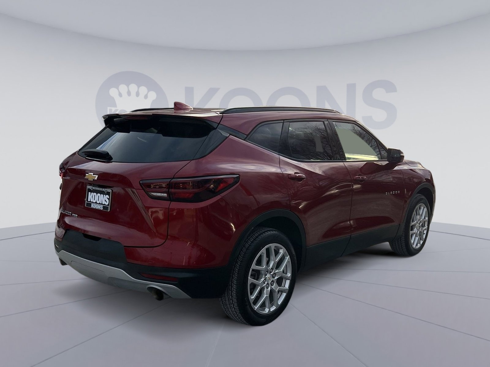 Used 2023 Chevrolet Blazer LT w/ Sound & Technology Package image 7