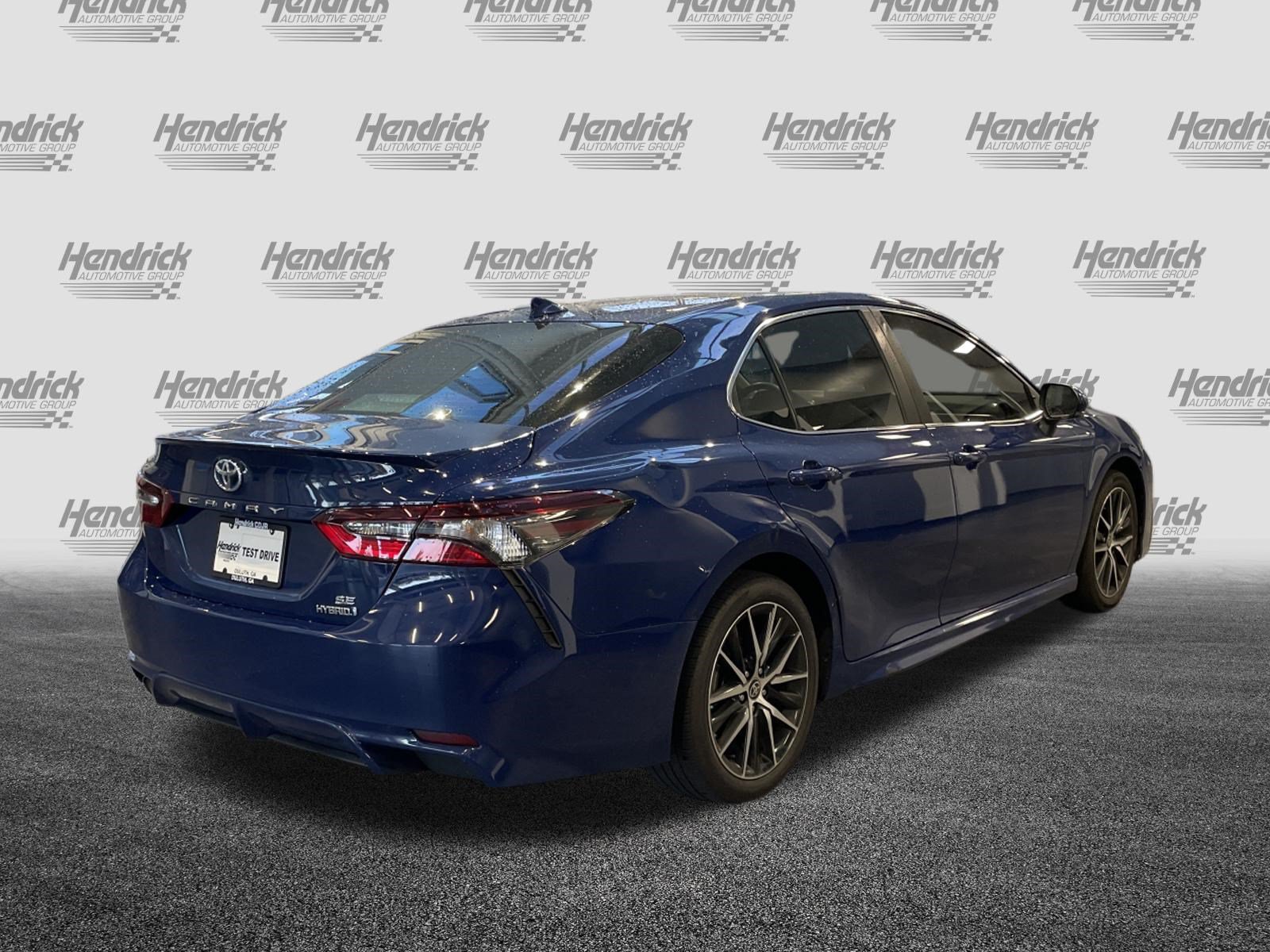 Used 2024 Toyota Camry SE FWD image 10