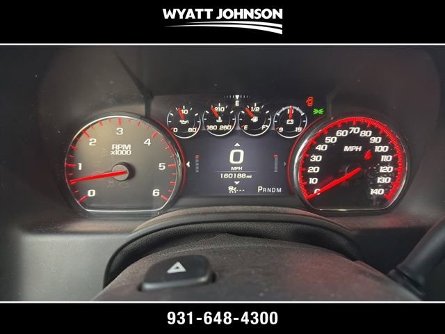 Used 2015 GMC Yukon Denali w/ Touring Package image 1