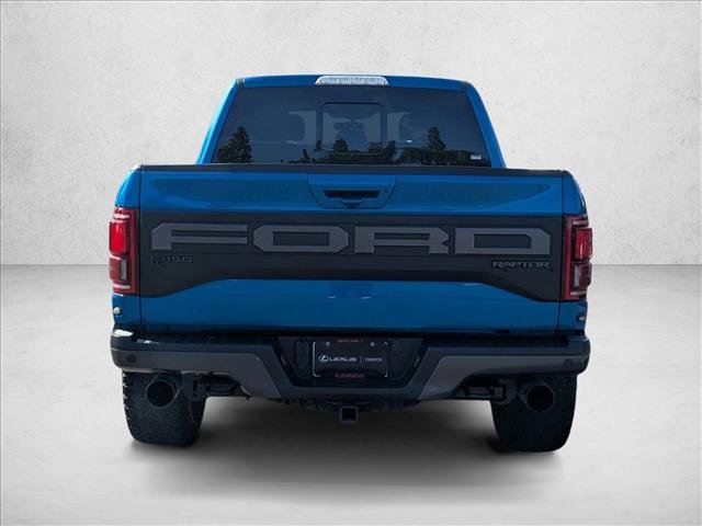 Used 2020 Ford F150 Raptor w/ Equipment Group 802A Luxury image 7