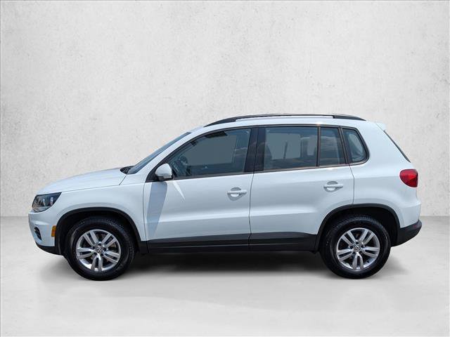 Used 2015 Volkswagen Tiguan S AWD/4WD image 9