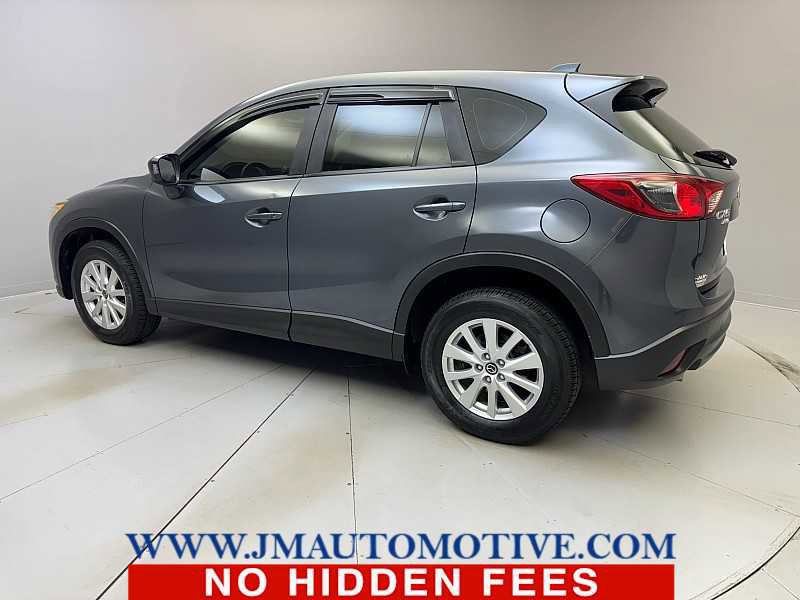 Used 2013 MAZDA CX-5 Sport w/ Bluetooth Audio Pkg image 3
