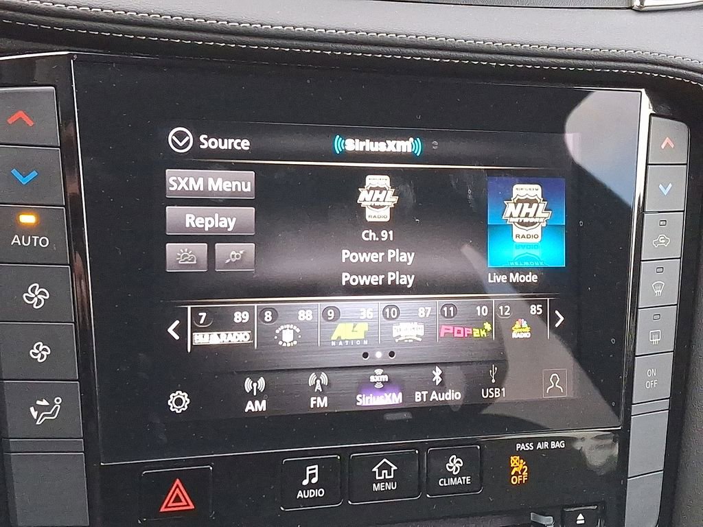 Certified 2024 INFINITI QX50 Pure image 6