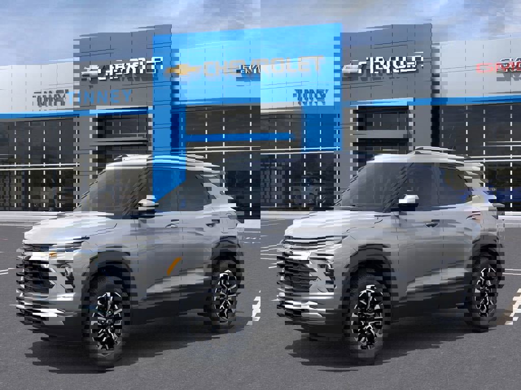 New 2026 Chevrolet TrailBlazer LT image 2