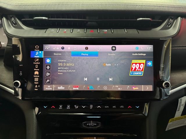 New 2026 Jeep Grand Cherokee Altitude AWD/4WD image 17
