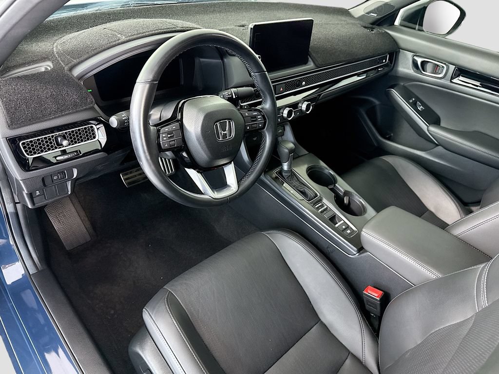 Certified 2025 Honda Civic Sport Touring image 9