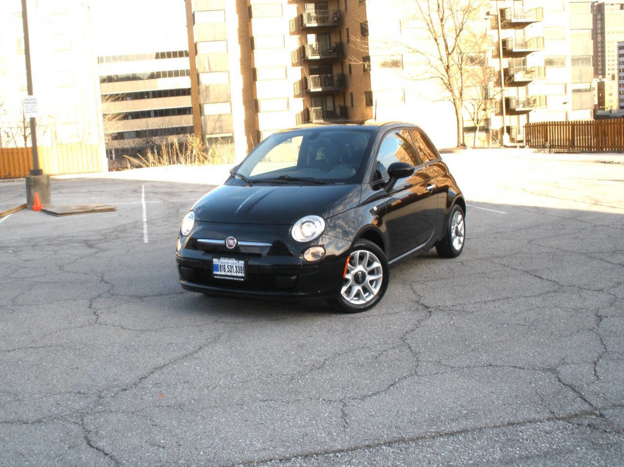 Used 2017 FIAT 500 Pop image 16
