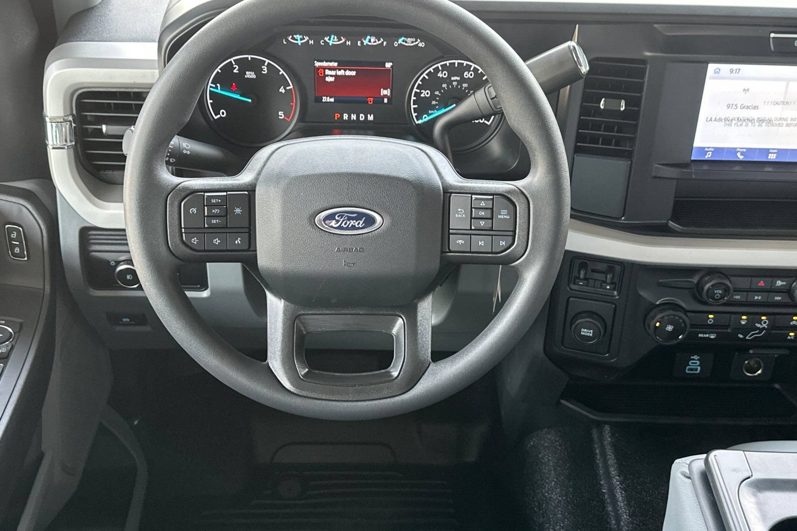 New 2026 Ford F450 XL w/ XL Chrome Package RWD image 14