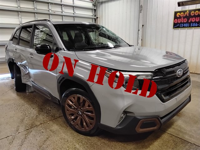 Used 2025 Subaru Forester Sport AWD/4WD image 1