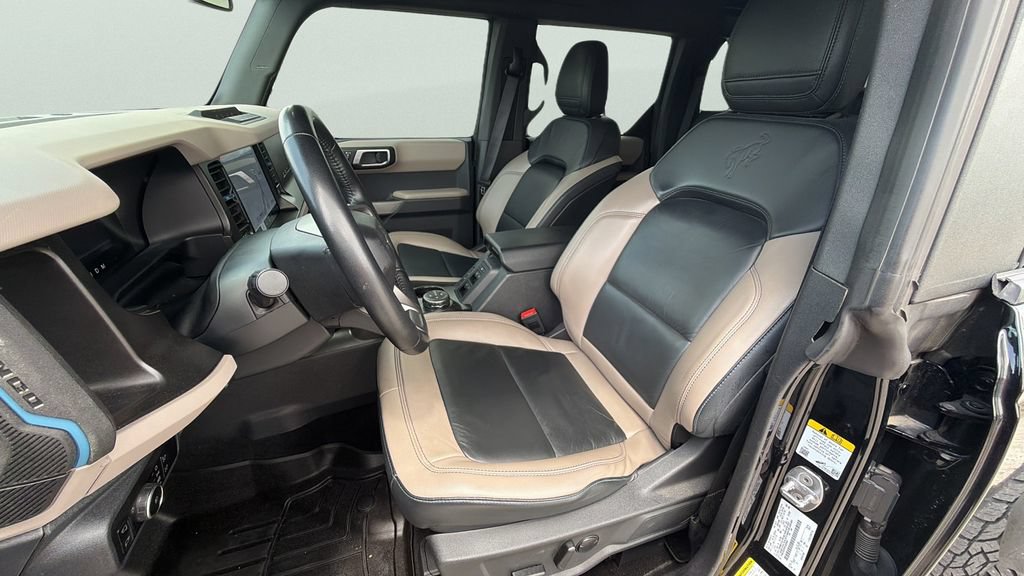 Used 2023 Ford Bronco Wildtrak AWD/4WD image 22