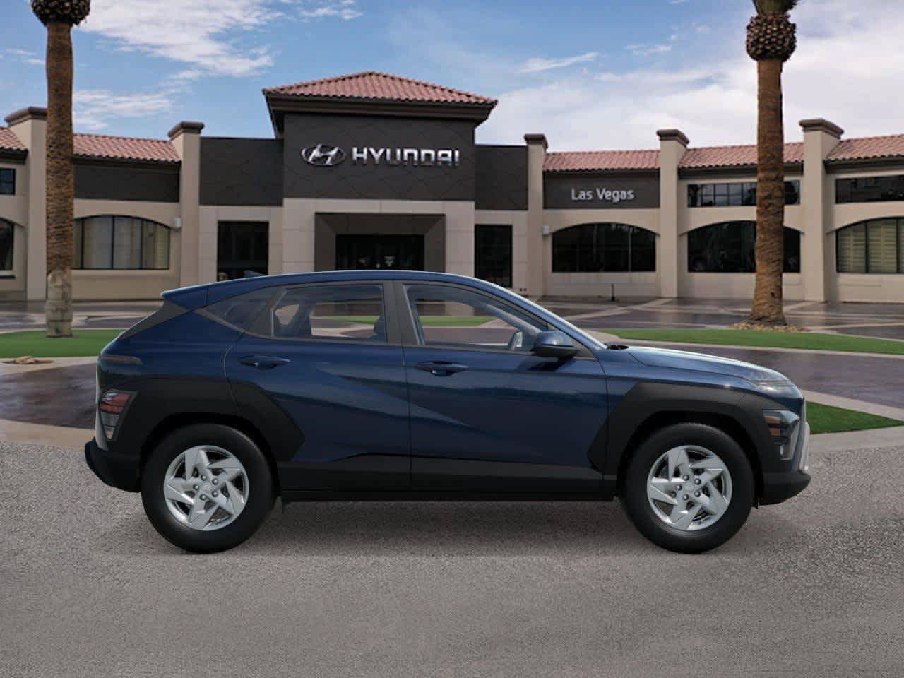 New 2026 Hyundai Kona SE FWD image 7