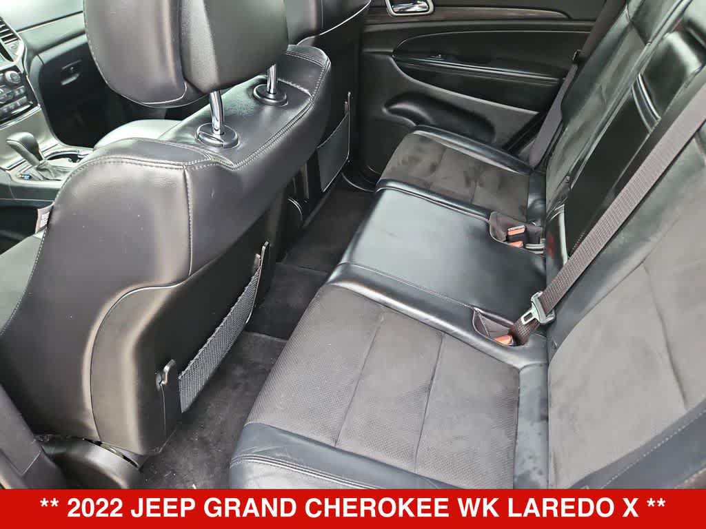 Used 2022 Jeep Grand Cherokee Laredo X RWD image 17